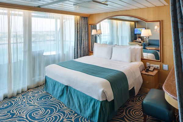 Grand Suite two bedrooms