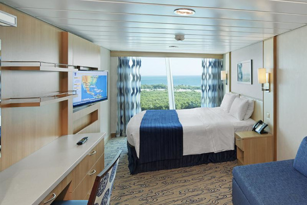 Ocean View Cabin Guaranteed