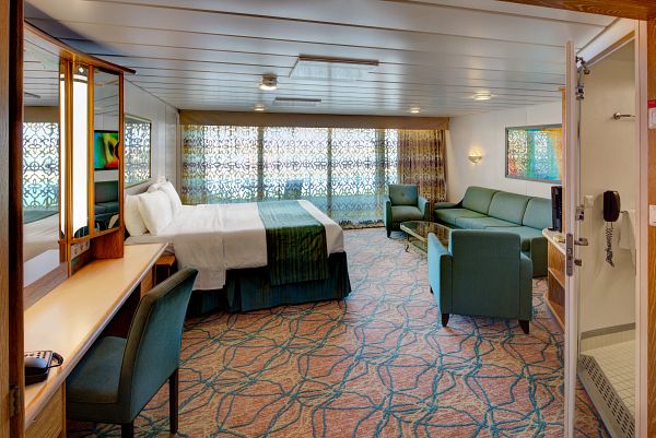 Superior Suite ocean view