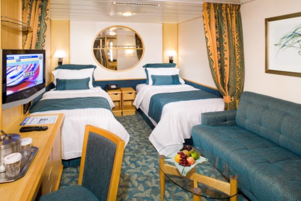 Inside Stateroom