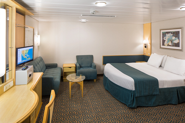 Inside Stateroom
