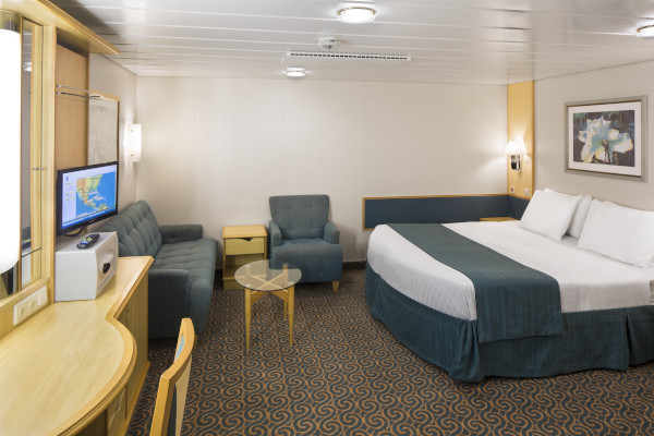 Large Interior Stateroom
