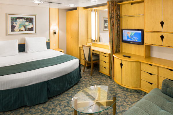 Guaranteed Interior Stateroom