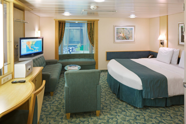 Promenade Family Stateroom