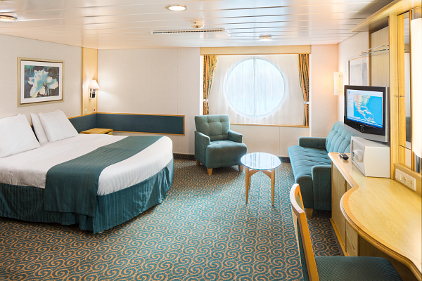 Outside Ocean View Stateroom