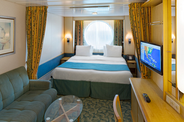 Outside Ocean View Stateroom