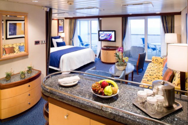 Grand Suite one bedroom