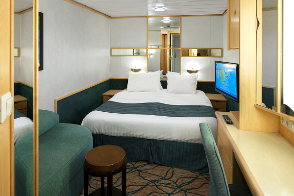 Interior Stateroom