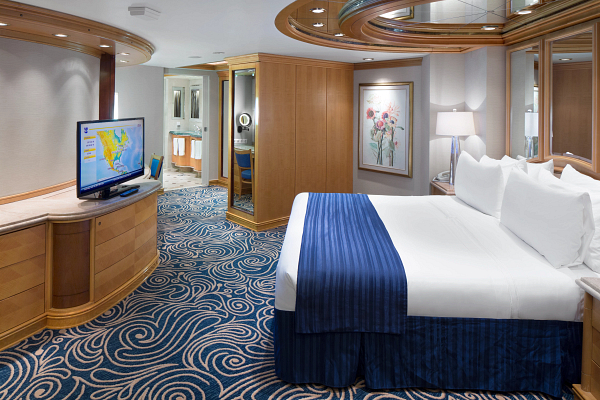 Royal Suite one bedroom