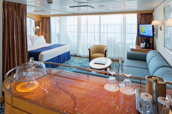 Grand Suite two bedrooms