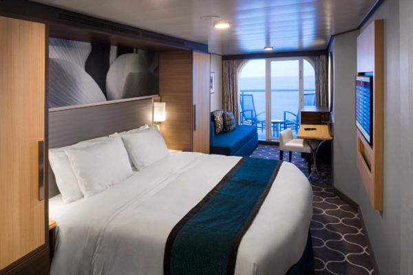 Superior Stateroom Balcony Ocean View