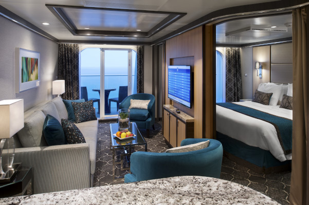 Family Suite With Balcony
