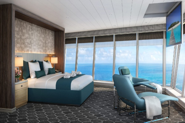 Ultimate Panoramic Suite