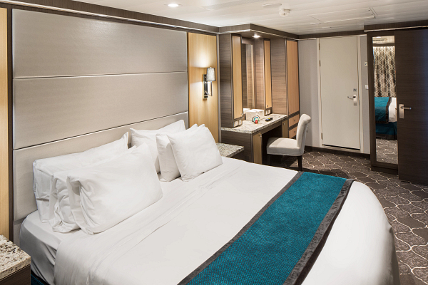 Family Suite con Balcón