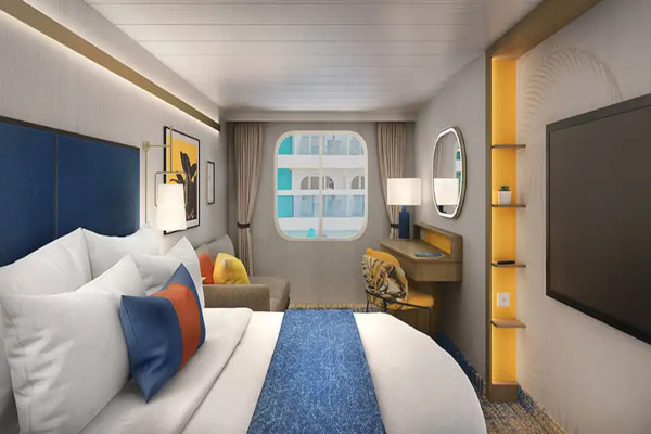 Surfside Inside Family Stateroom