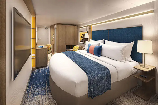 Guaranteed Interior Stateroom
