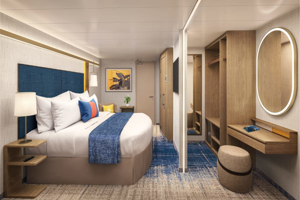 Guaranteed SPA Cabin