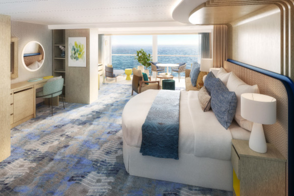 Infinite Grand Suite