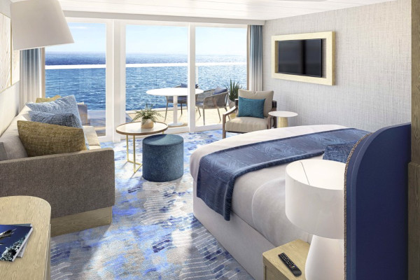 Sky Junior Suite