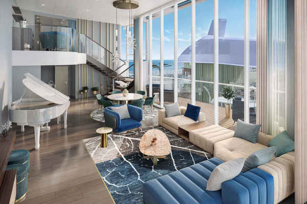 Royal Loft Suite