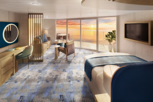 Sunset Suite