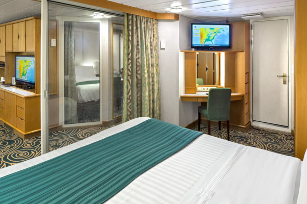 Inside Family Stateroom