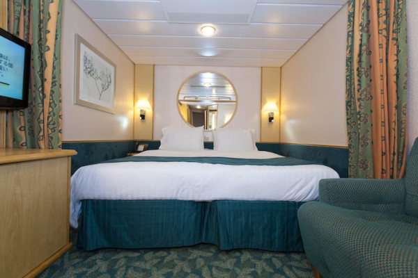 Inside Stateroom