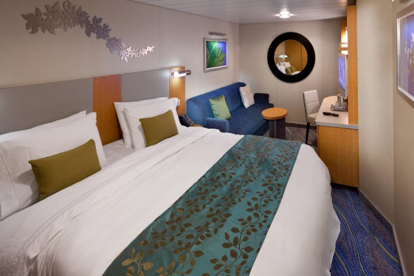 Guaranteed Interior Stateroom