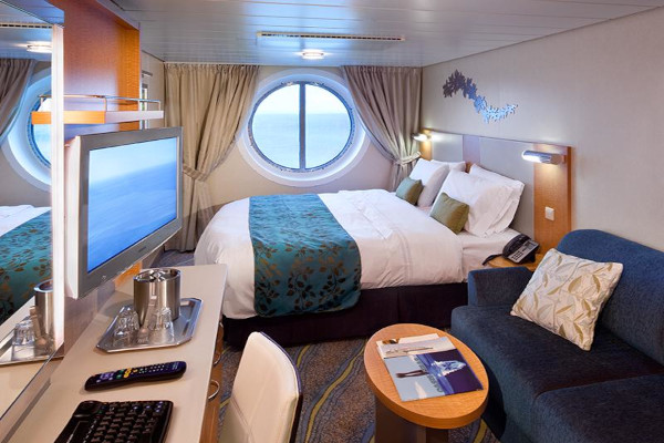 Outside Ocean View Stateroom