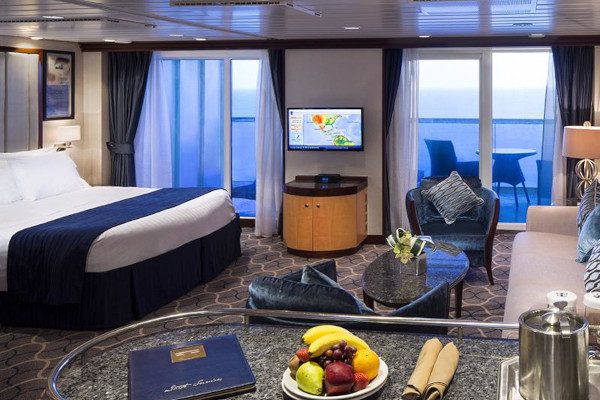 Grand Suite two bedrooms
