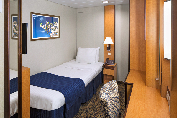 Inside Studio Staterooms