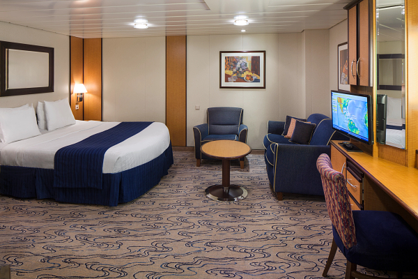 Inside Stateroom