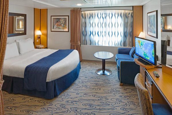Outside Ocean View Stateroom