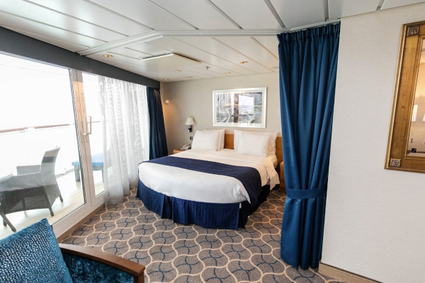 Spa Stateroom