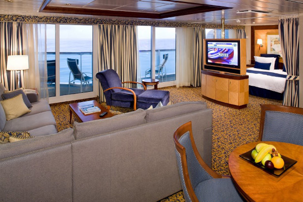 Royal Suite one bedroom