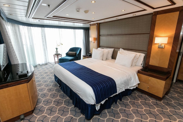Owner's Suite one bedroom