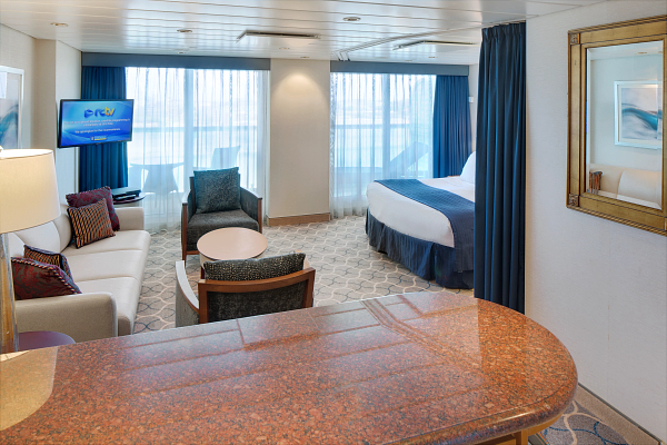 Grand Suite one bedroom
