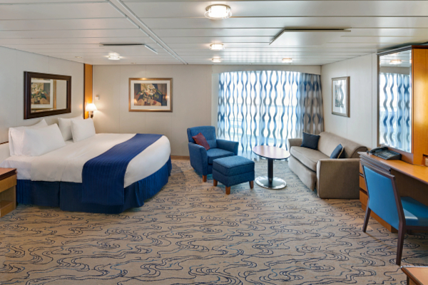 Suite/Deluxe Guaranteed