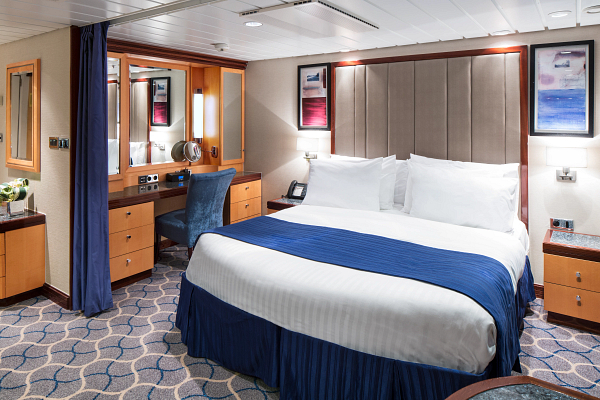 Inside Family Stateroom