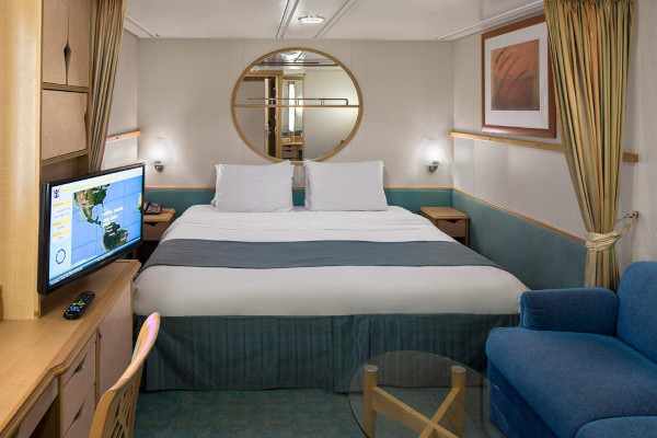 Inside Stateroom