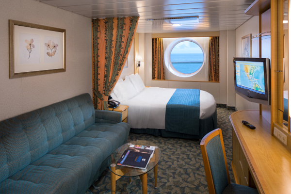 Outside Ocean View Stateroom