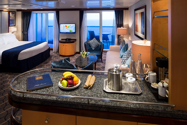 Grand Suite two bedrooms