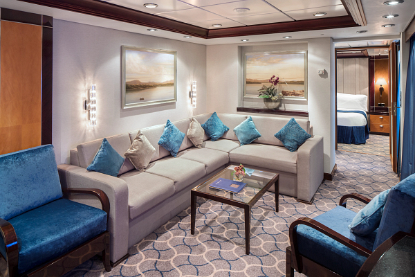 Villa Suite four bedrooms