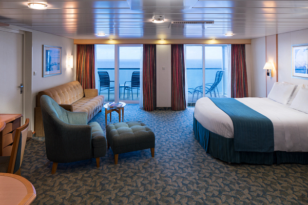 Junior Suite Sunset