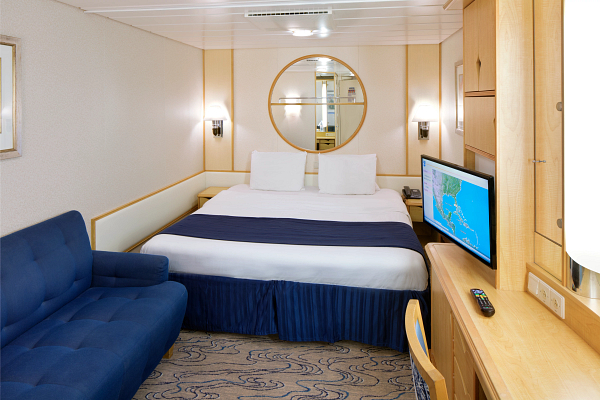 Guaranteed Interior Stateroom