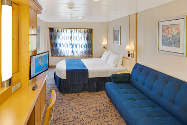 Outside Stateroom