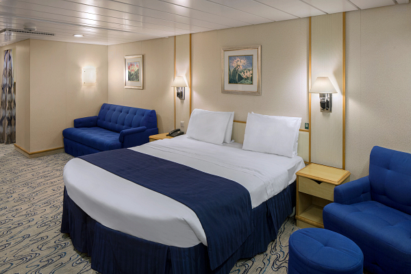 Guaranteed Interior Stateroom