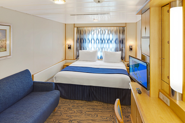 Ocean View Cabin Guaranteed