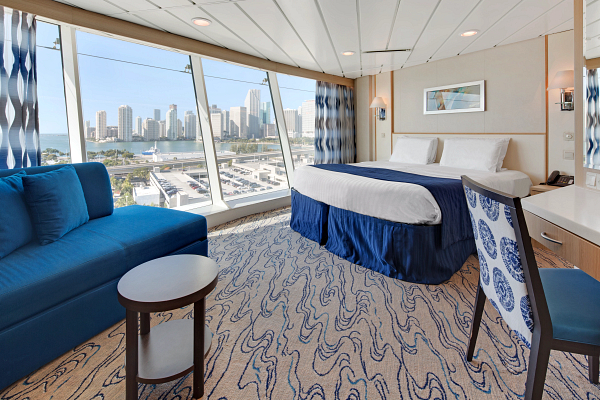 Panoramic Suite ocean View (without balcony)