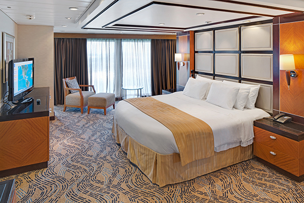 Sunset Junior Suite